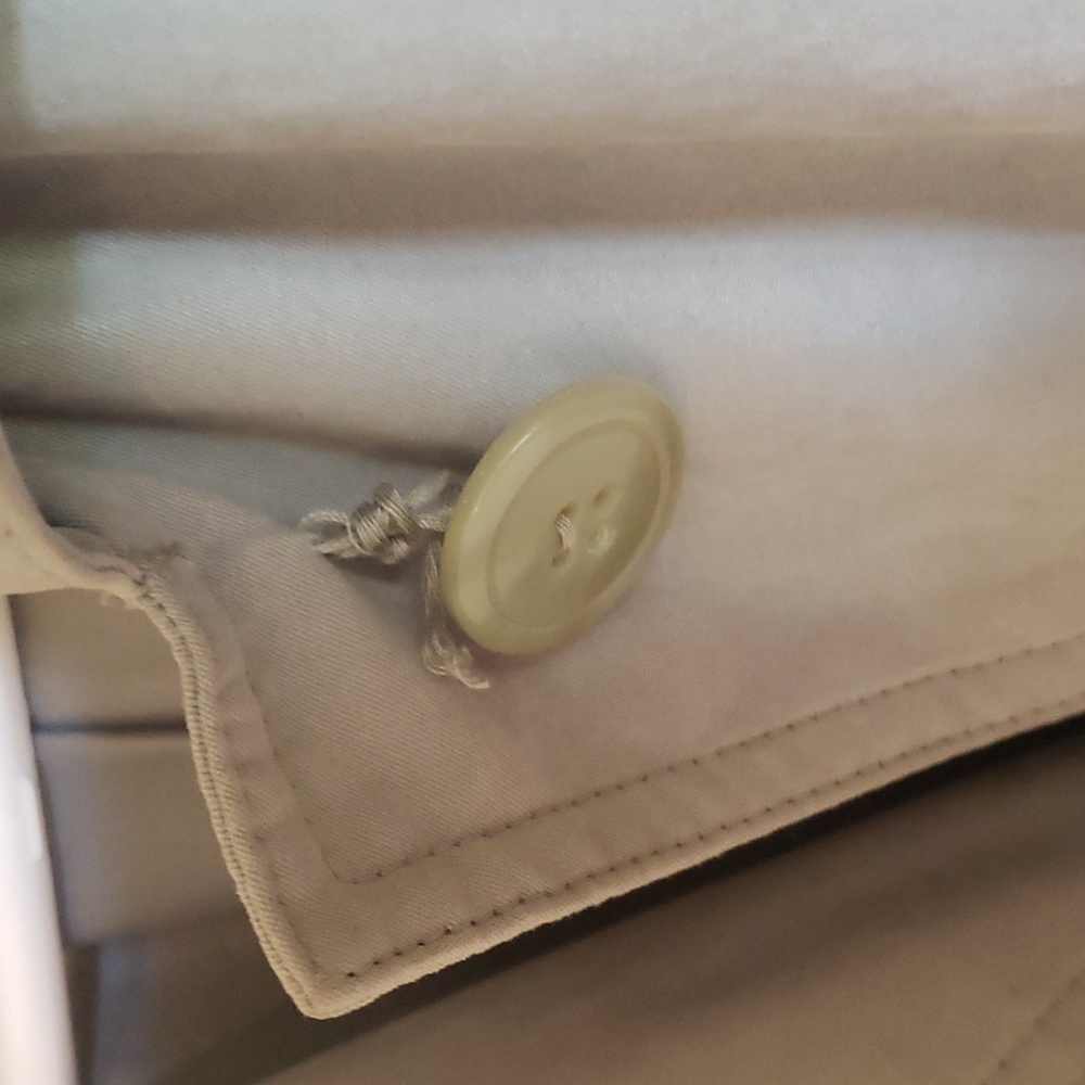 Gallery Trench Coat View 4